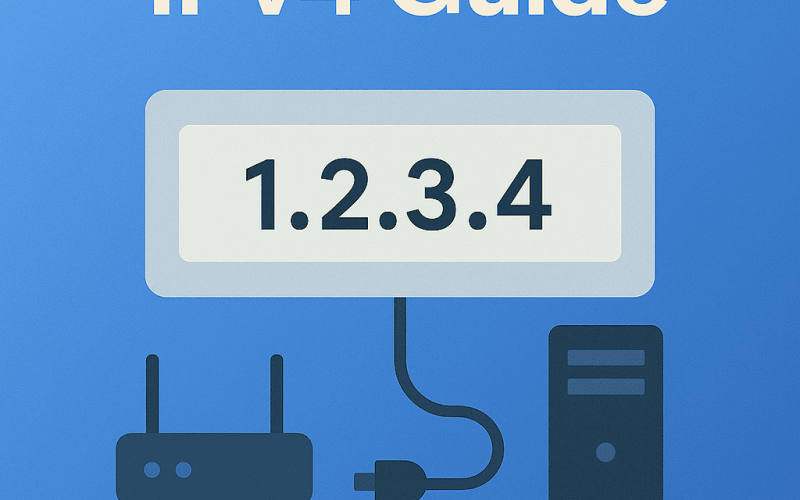 Demystifying IPv4