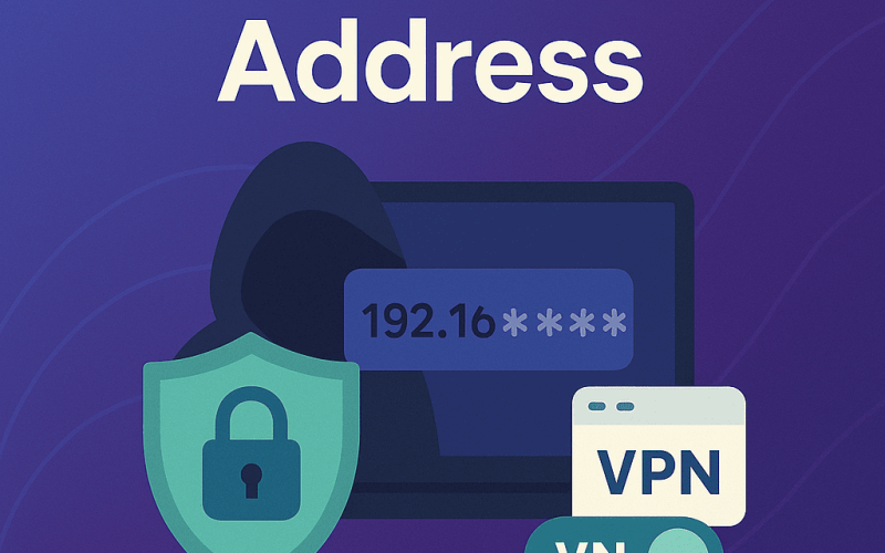 Hide or Mask Your IP Address