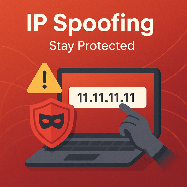 IP Spoofing Explained: What It Is and How to Prevent It - What is my IP
