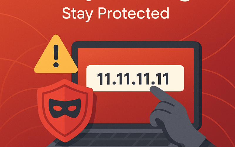 IP Spoofing Explained