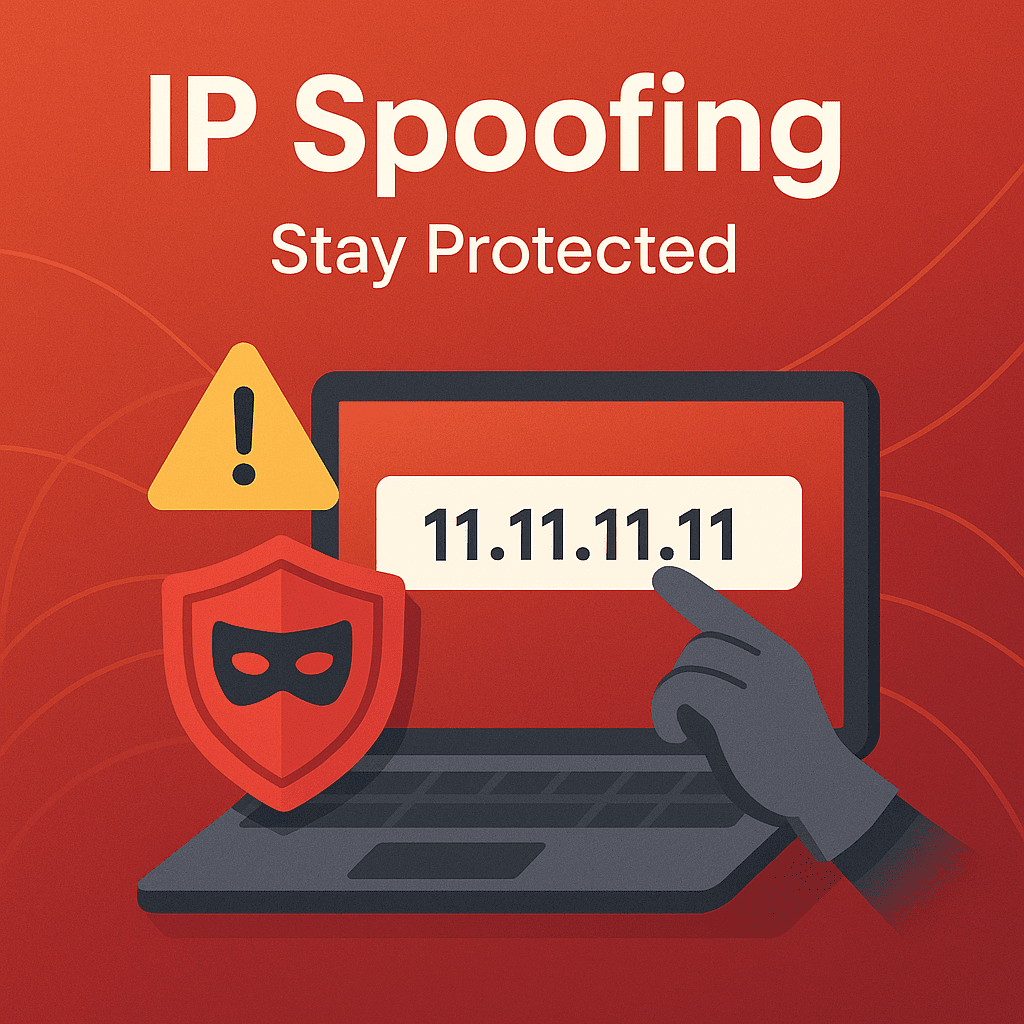 IP Spoofing Explained
