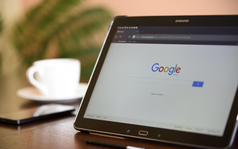 Google Search Engine