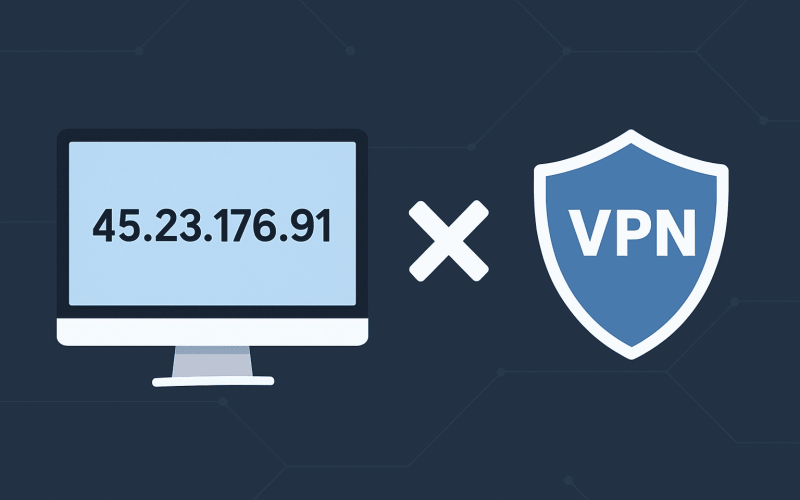 change IP address without VPN