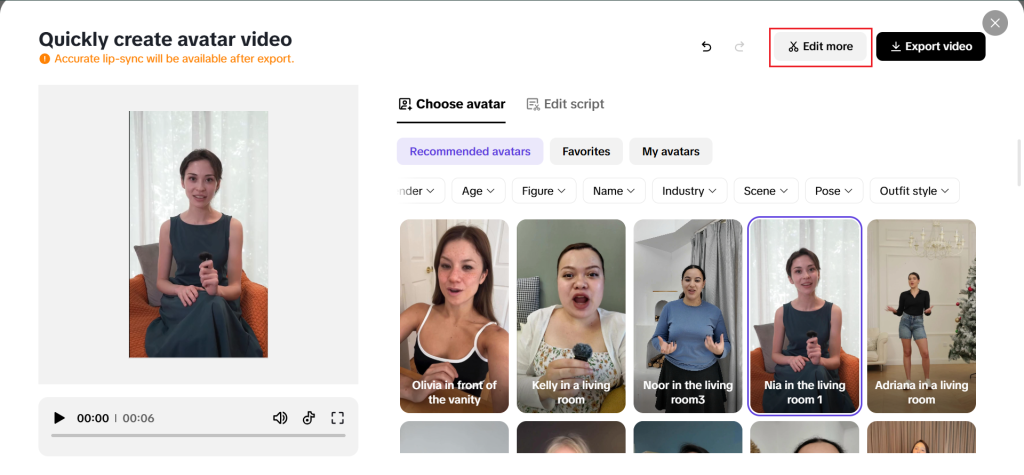 Pippit Dashboard