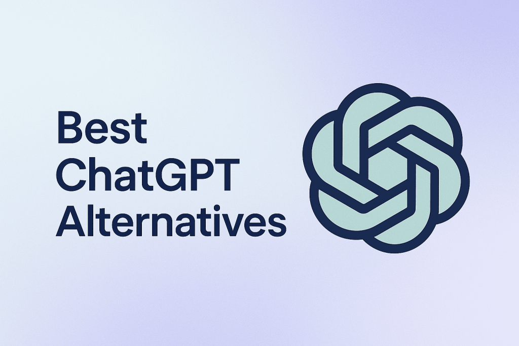 Best ChatGPT Alternatives