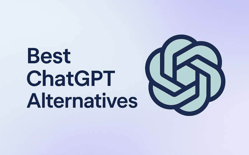 Best ChatGPT Alternatives