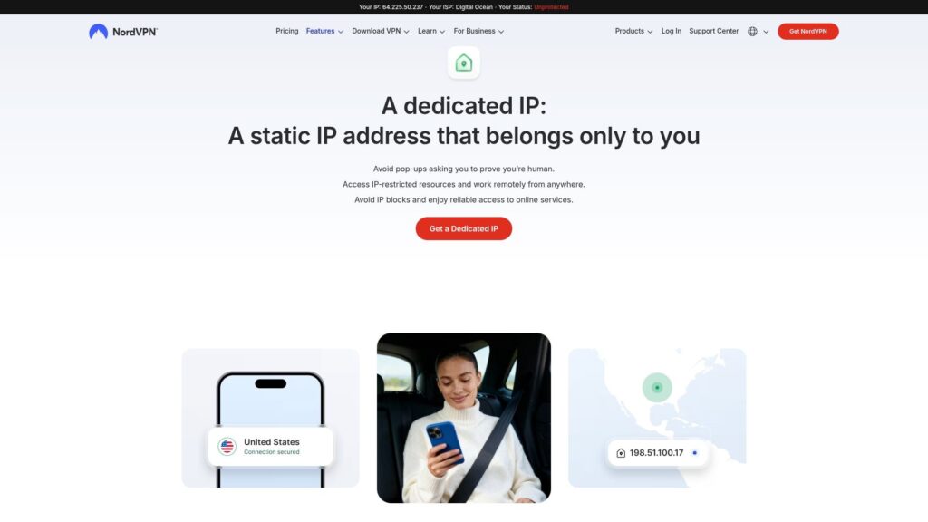 NordVPN