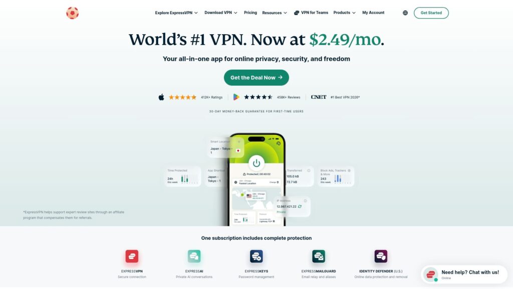 ExpressVPN